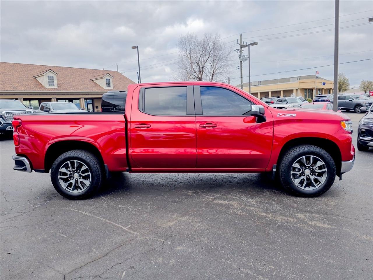Chevrolet Silverado 1500  2024