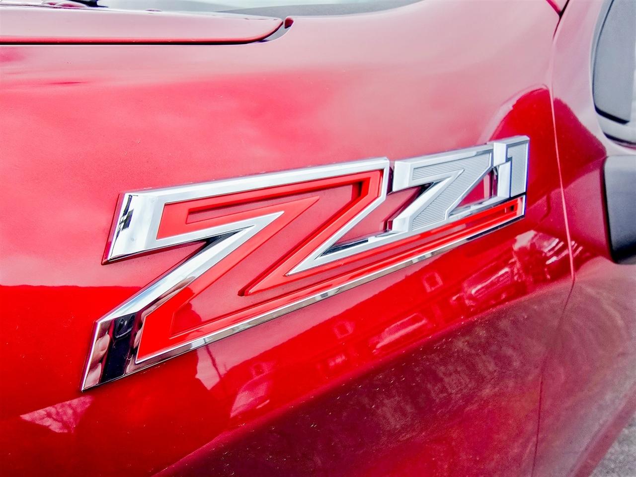 Chevrolet Silverado 1500  2024