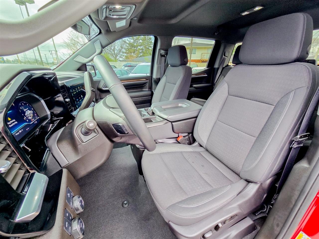 Chevrolet Silverado 1500  2024