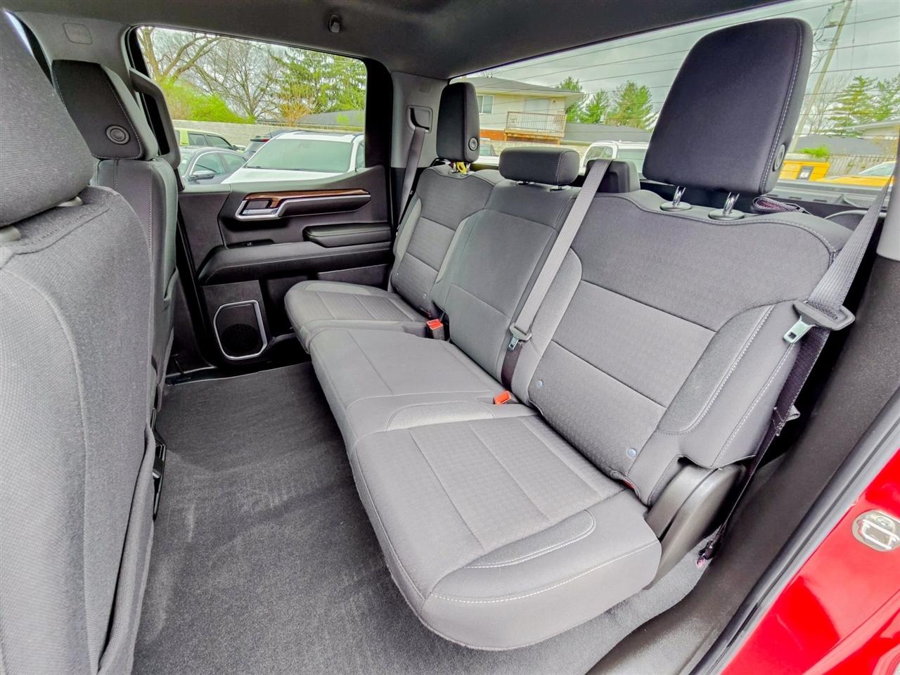 Chevrolet Silverado 1500  2024