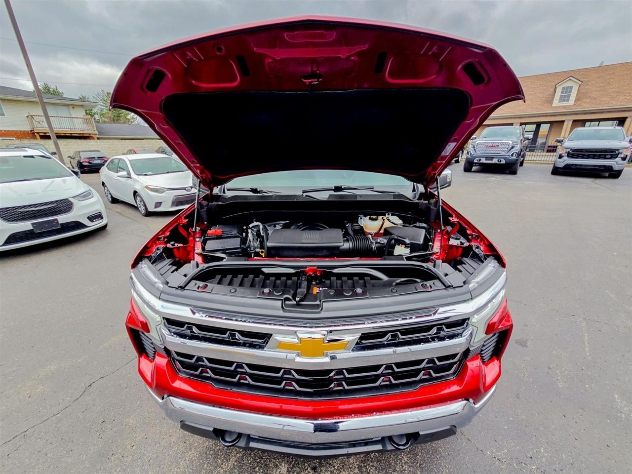 Chevrolet Silverado 1500  2024