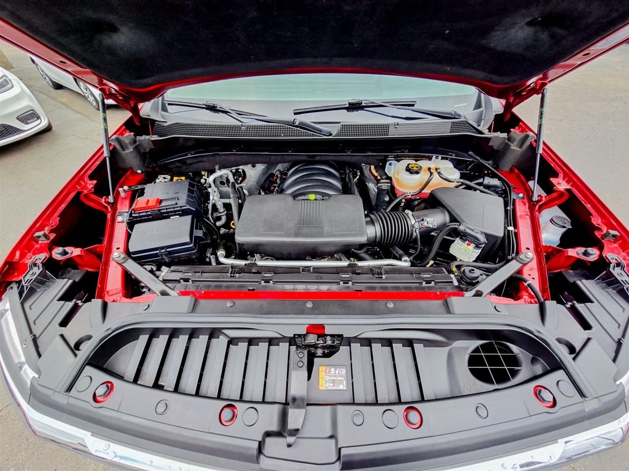 Chevrolet Silverado 1500  2024