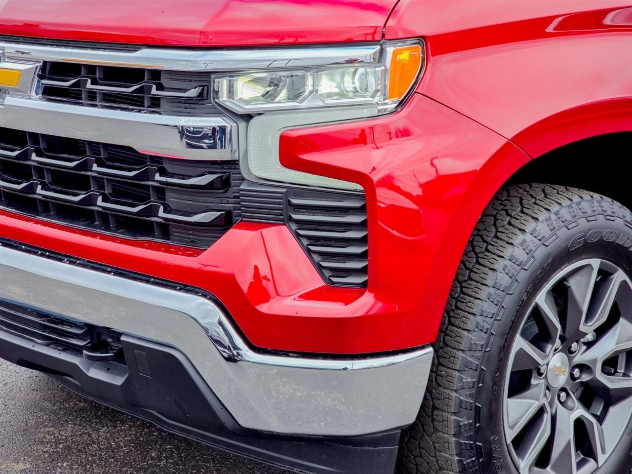 Chevrolet Silverado 1500  2024