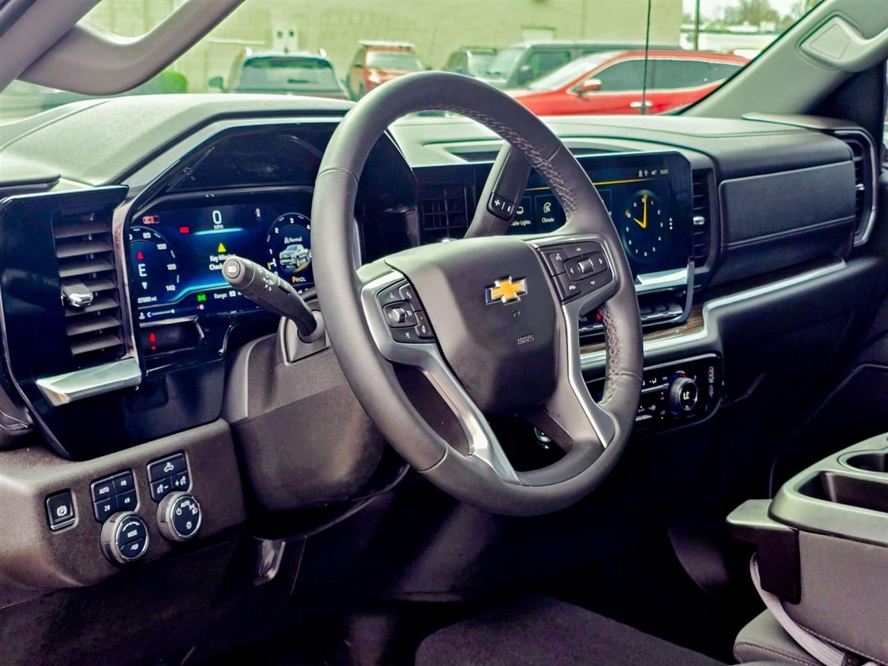 Chevrolet Silverado 1500  2024