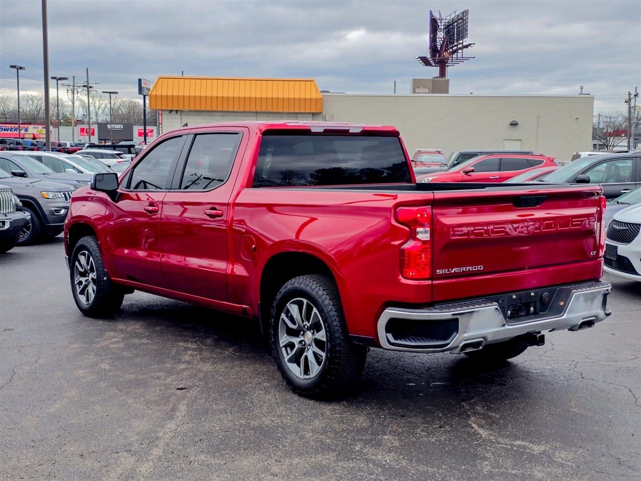 Chevrolet Silverado 1500  2024