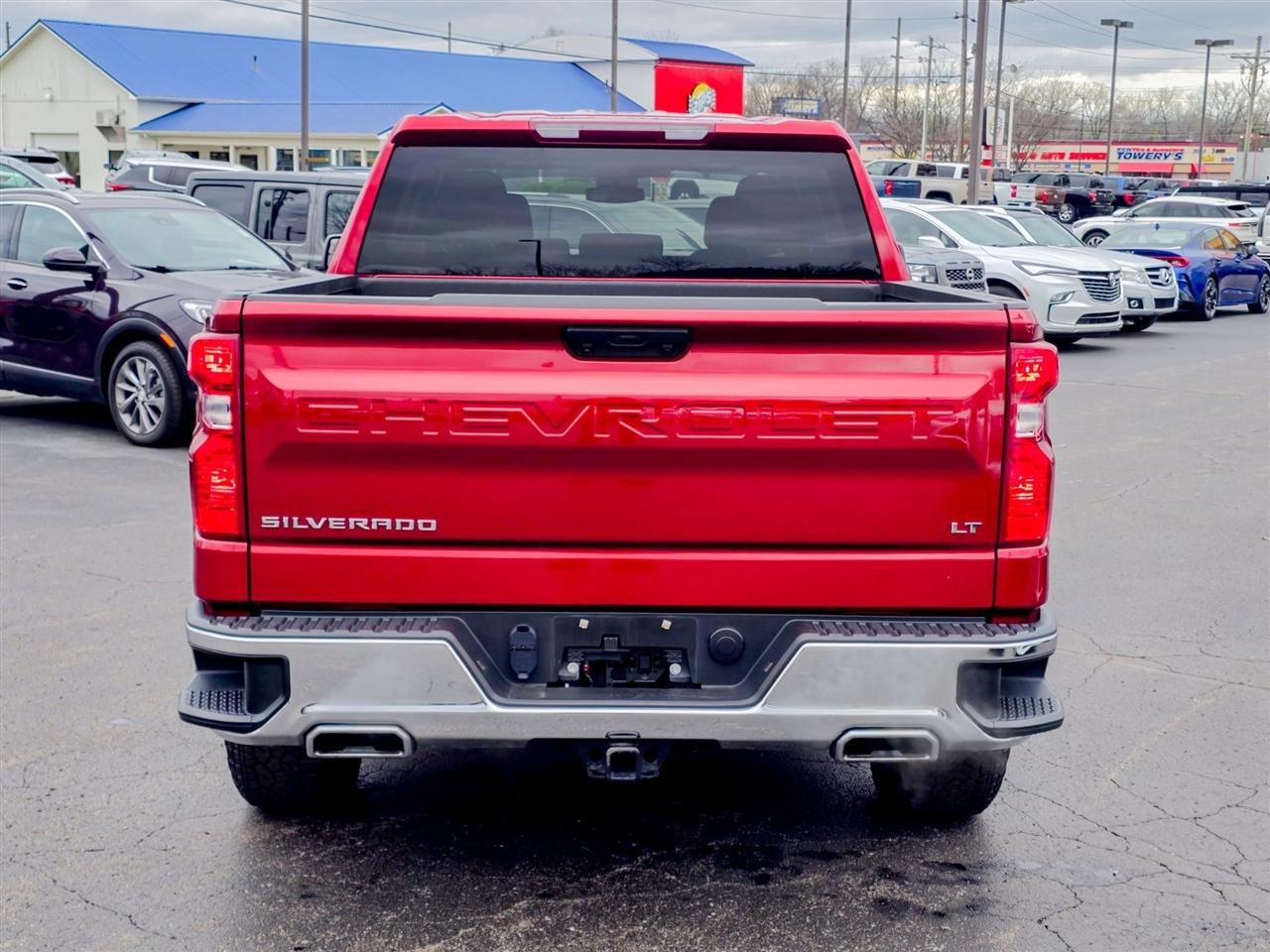 Chevrolet Silverado 1500  2024