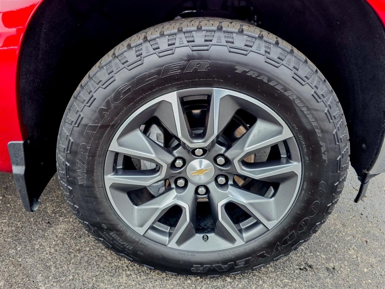 Chevrolet Silverado 1500  2024