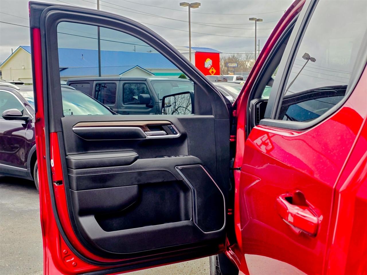 Chevrolet Silverado 1500  2024