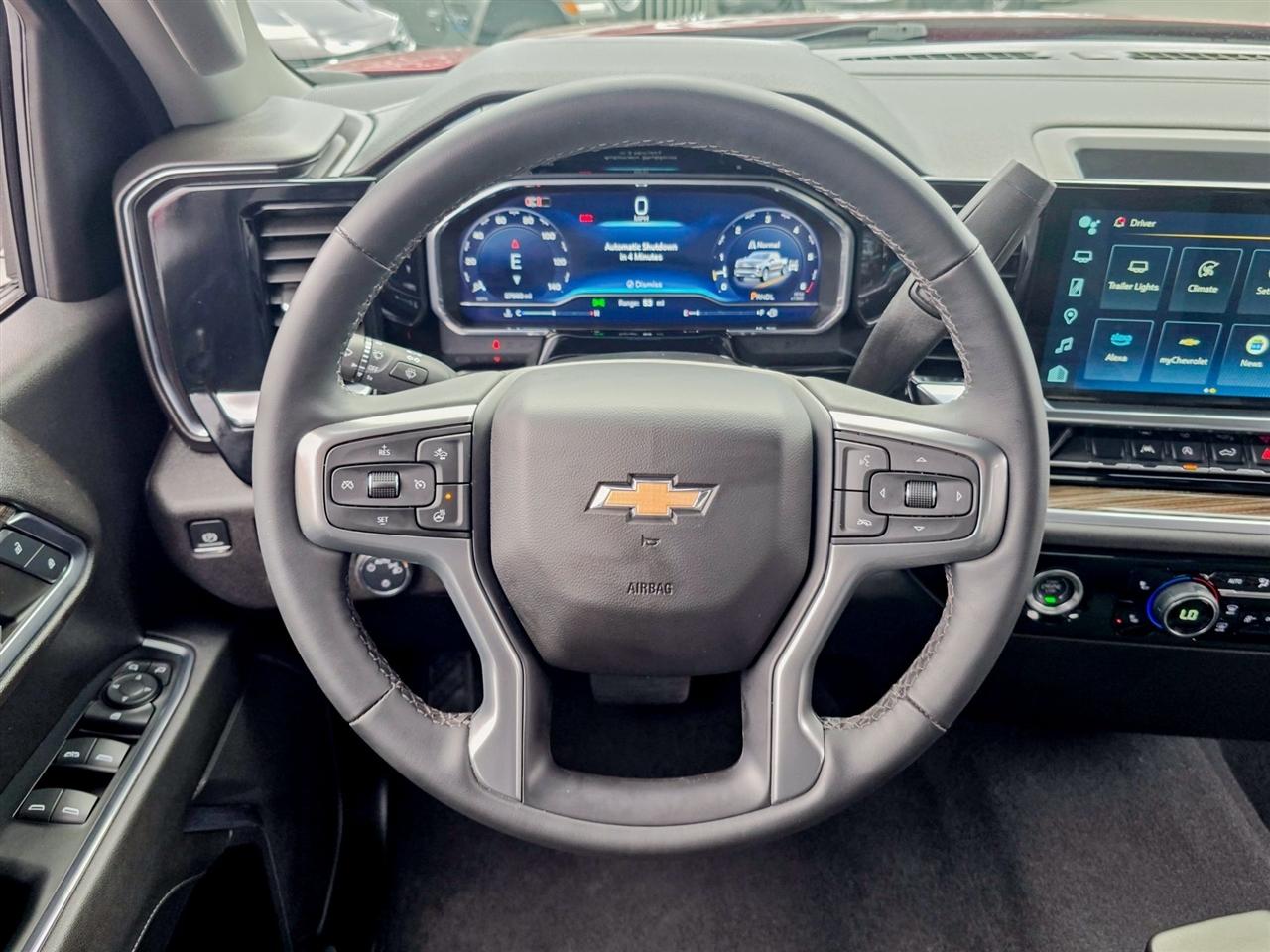 Chevrolet Silverado 1500  2024