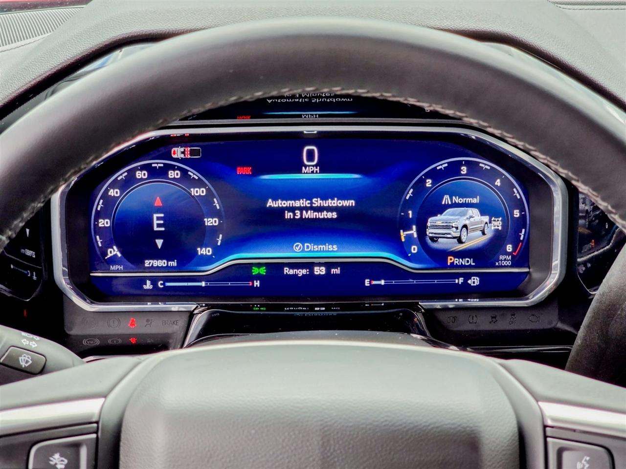 Chevrolet Silverado 1500  2024