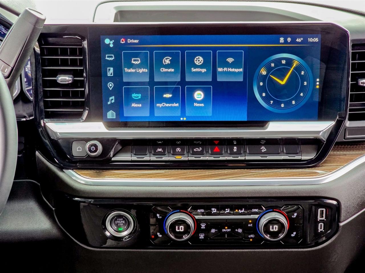 Chevrolet Silverado 1500  2024