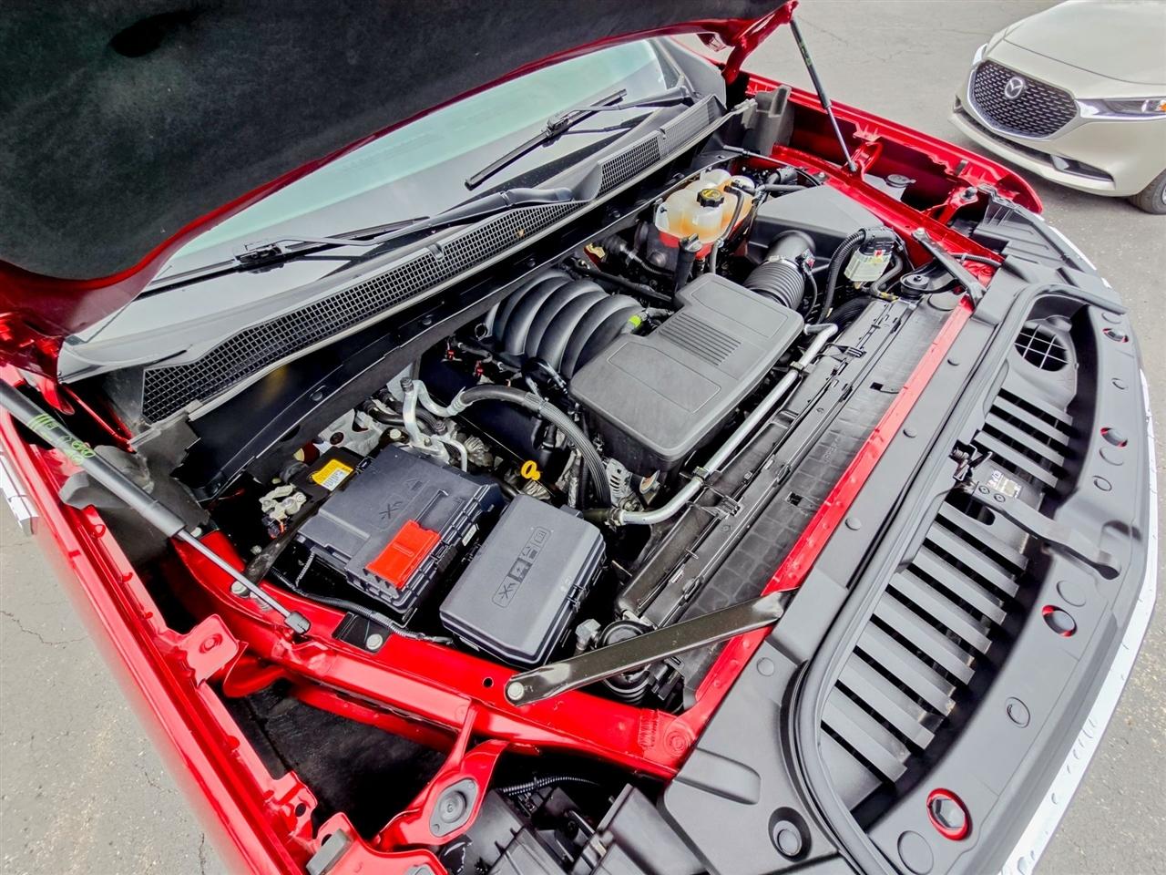 Chevrolet Silverado 1500  2024