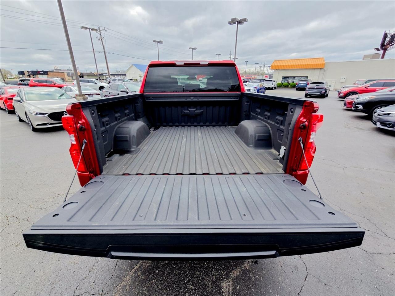 Chevrolet Silverado 1500  2024