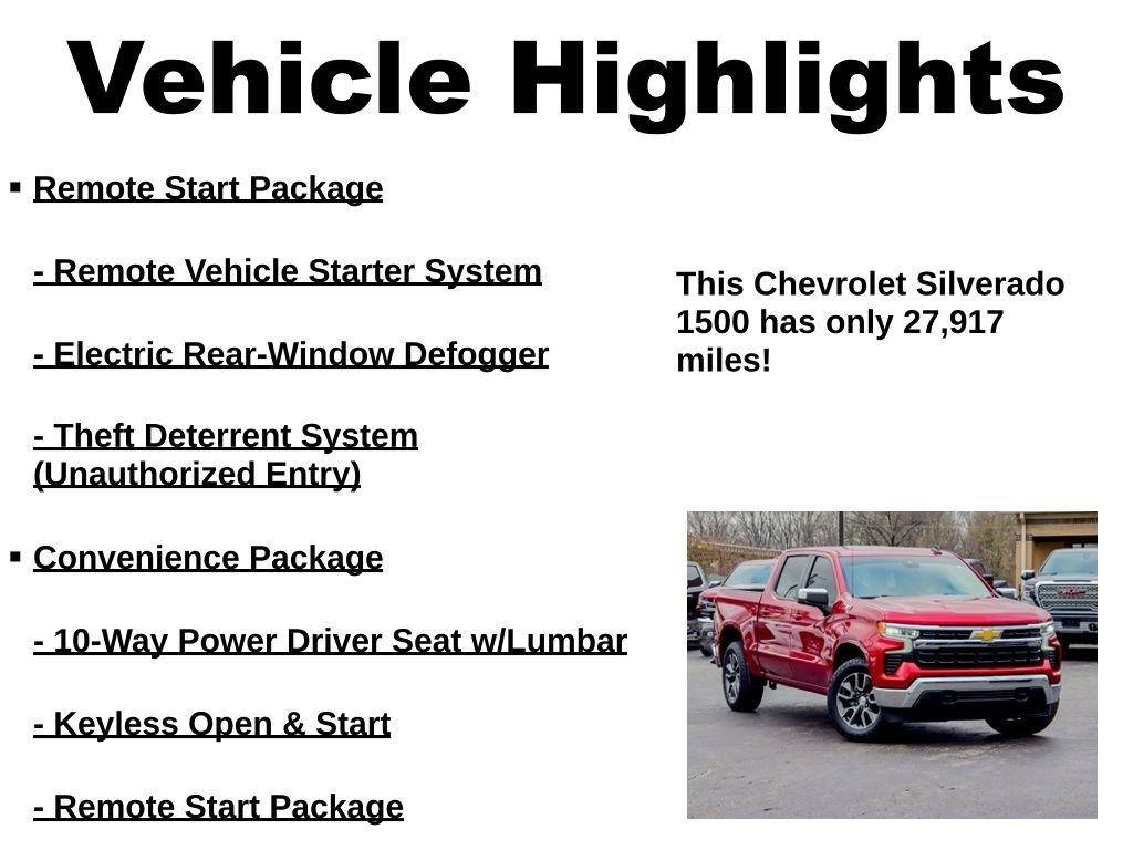 Chevrolet Silverado 1500  2024