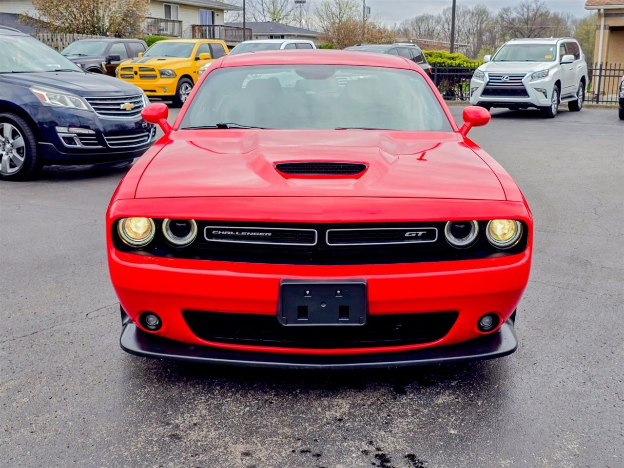 Dodge Challenger  2022