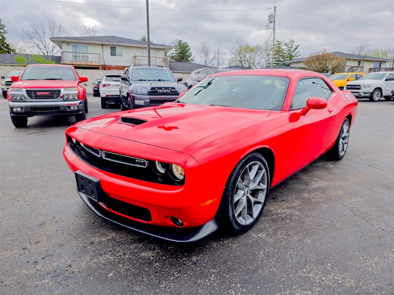 Dodge Challenger  2022