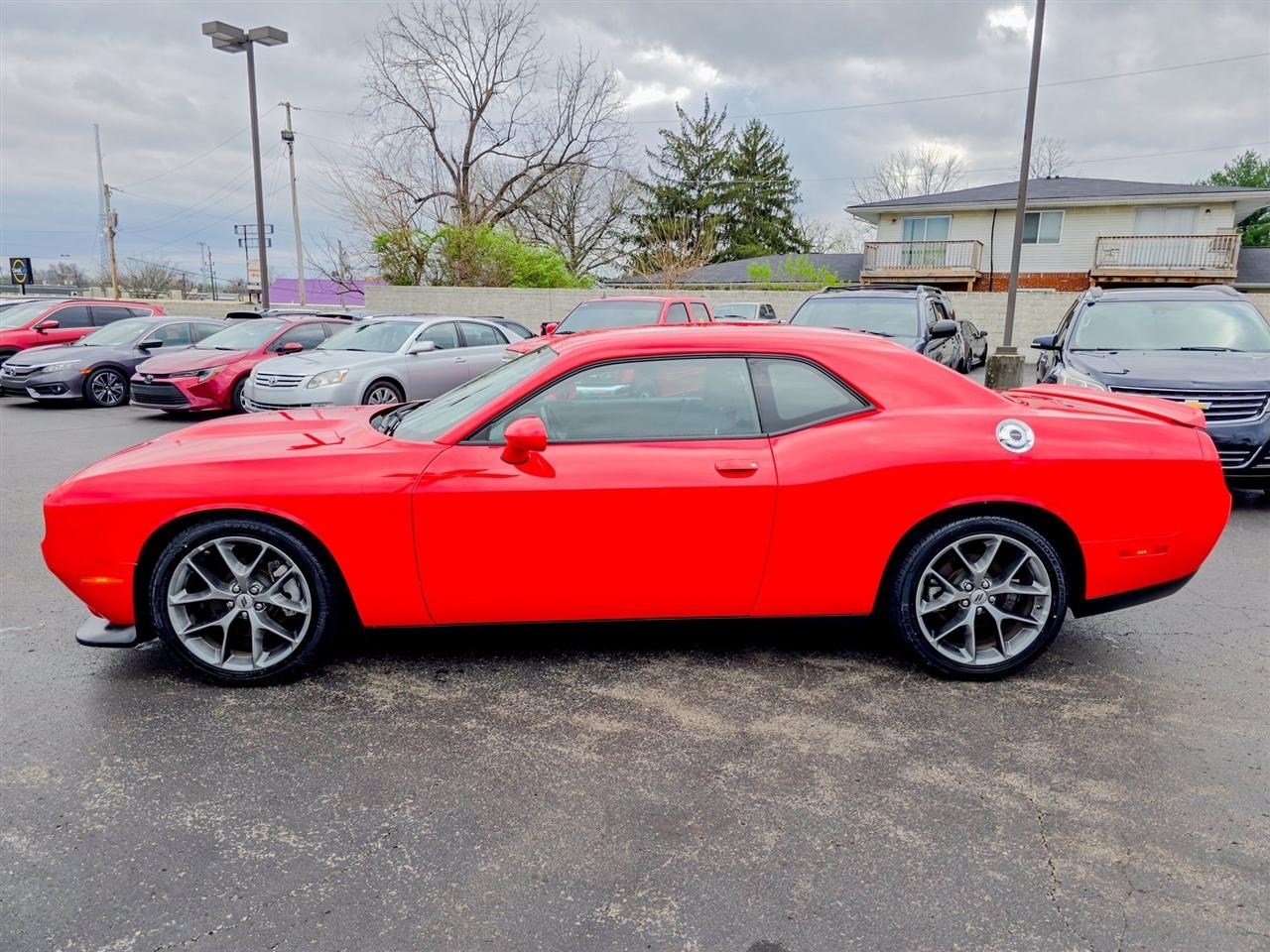 Dodge Challenger  2022