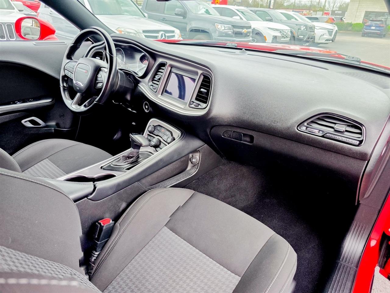 Dodge Challenger  2022