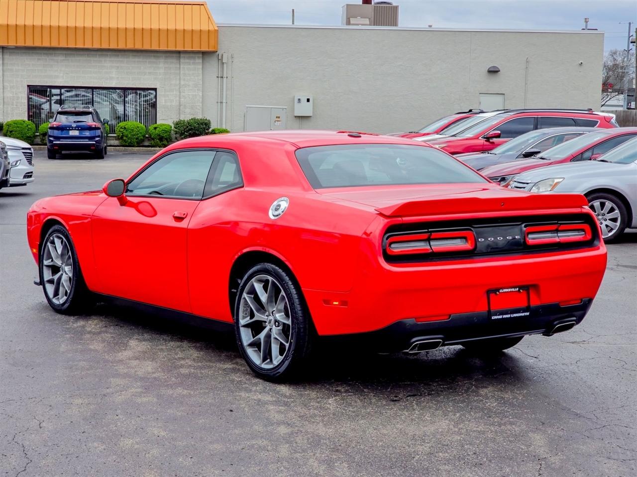 Dodge Challenger  2022