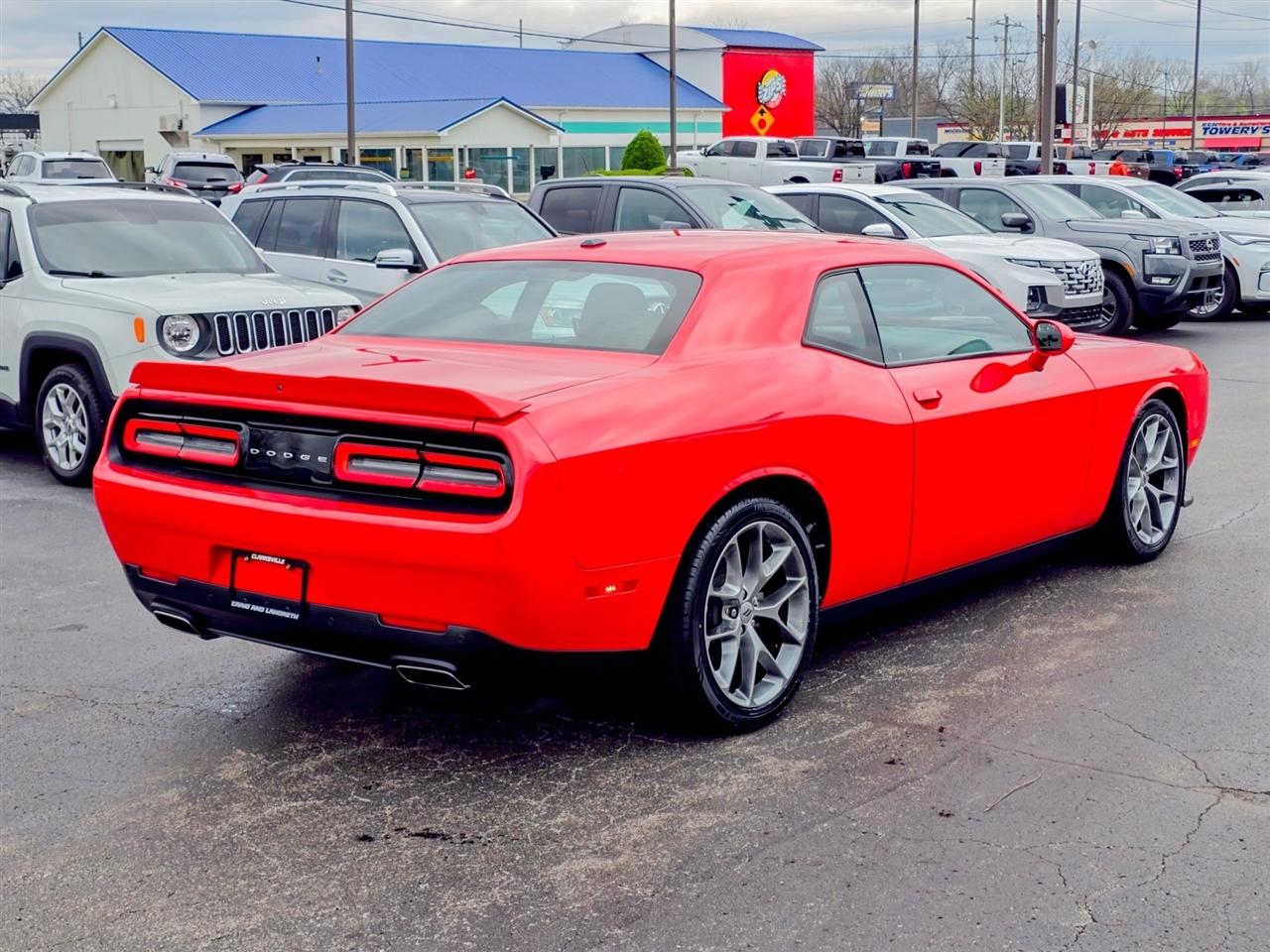 Dodge Challenger  2022