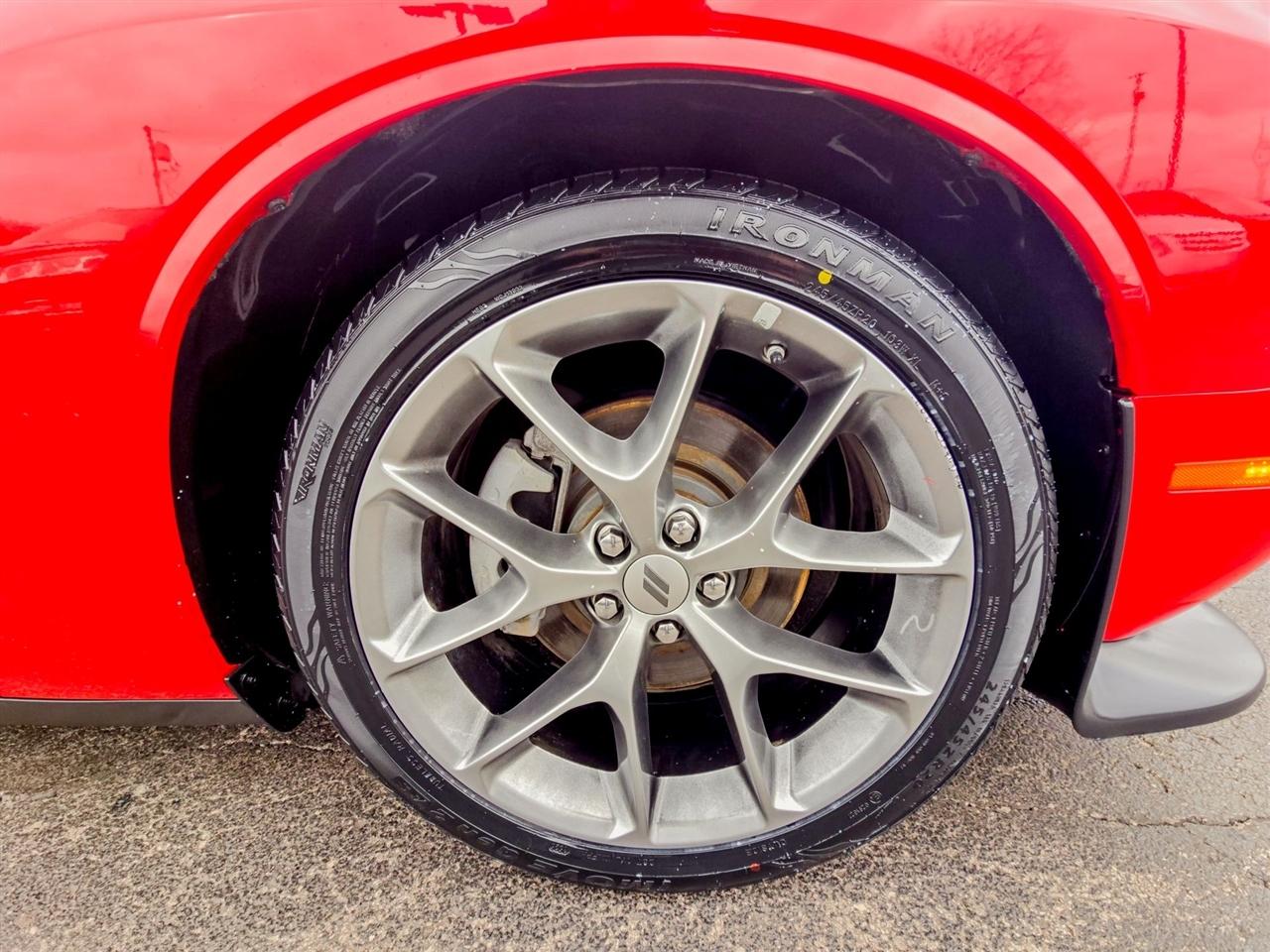 Dodge Challenger  2022