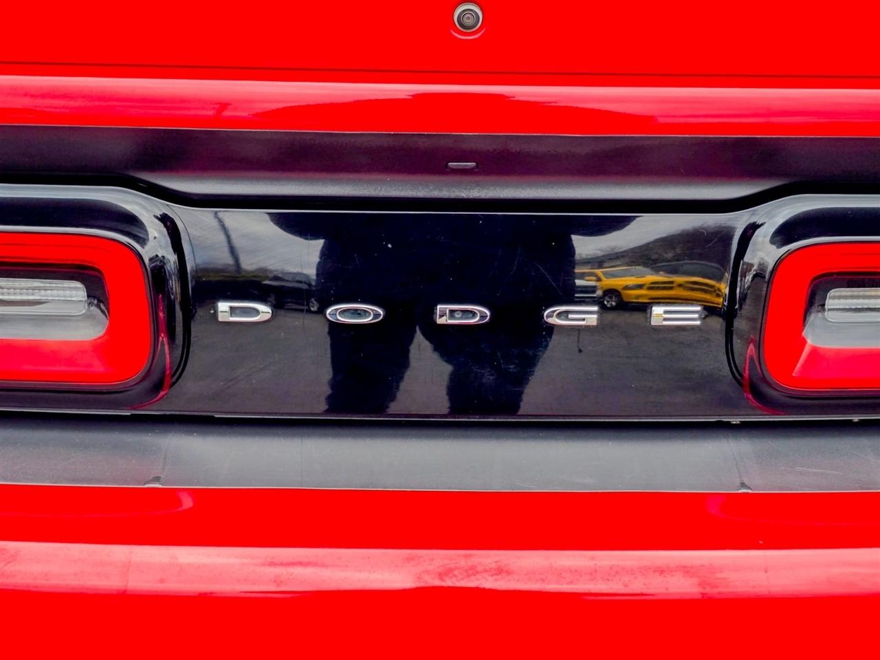 Dodge Challenger  2022