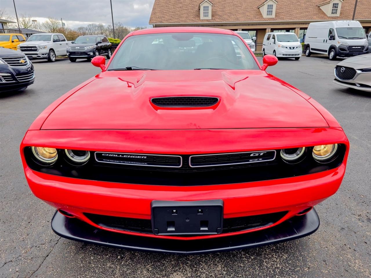Dodge Challenger  2022