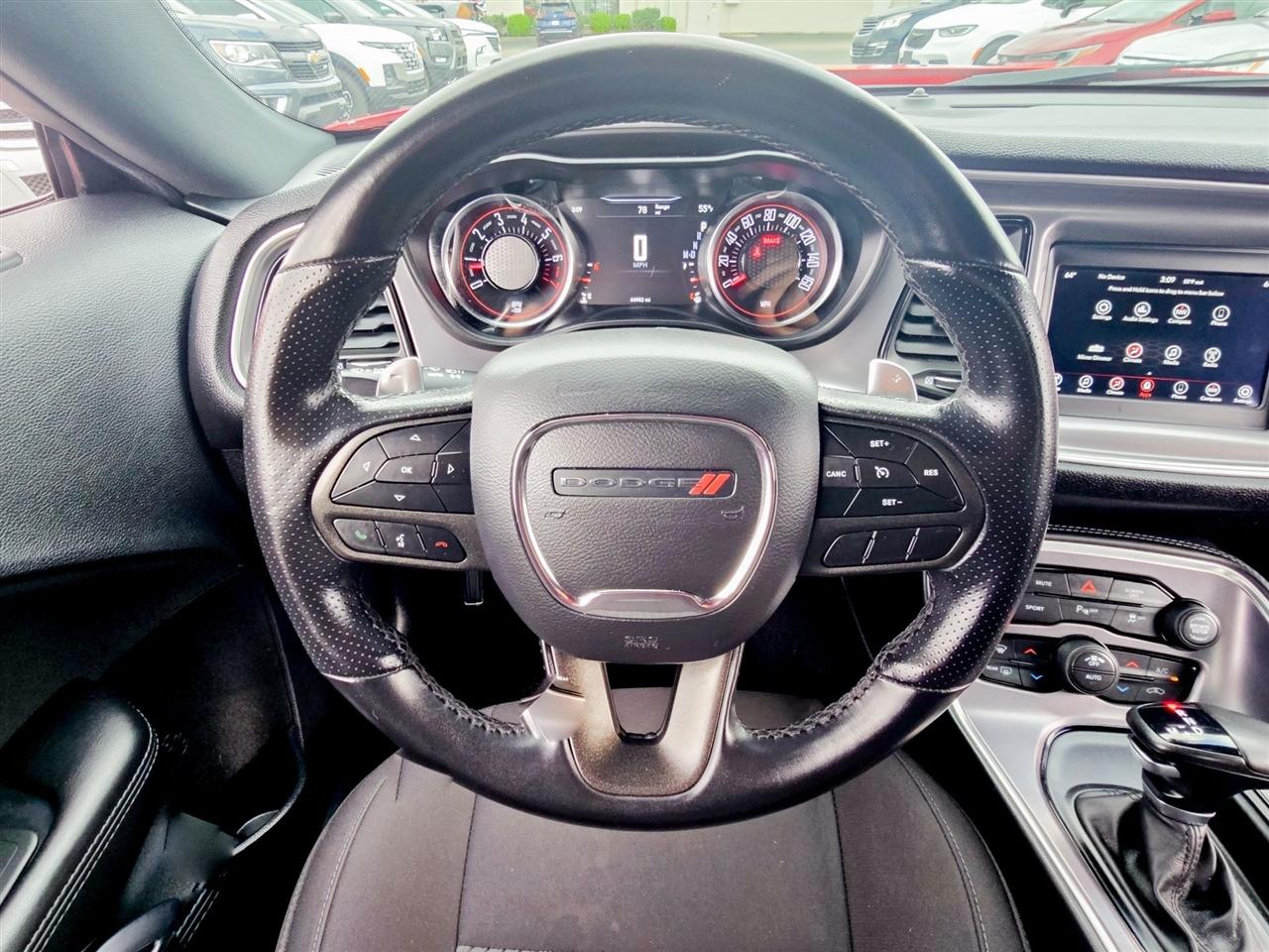 Dodge Challenger  2022