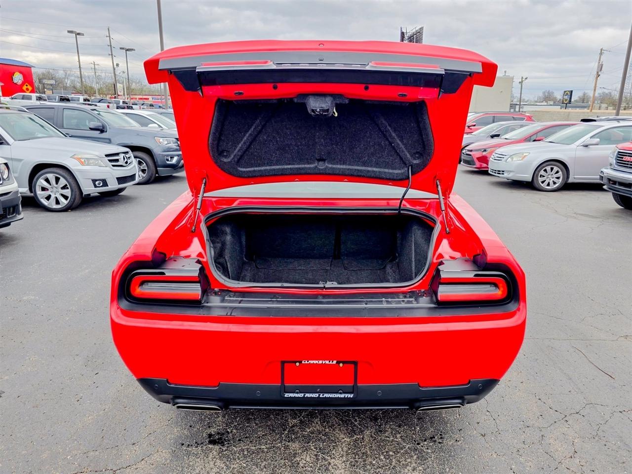 Dodge Challenger  2022