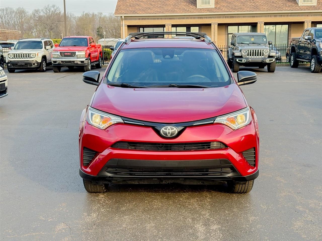Toyota RAV4  2018