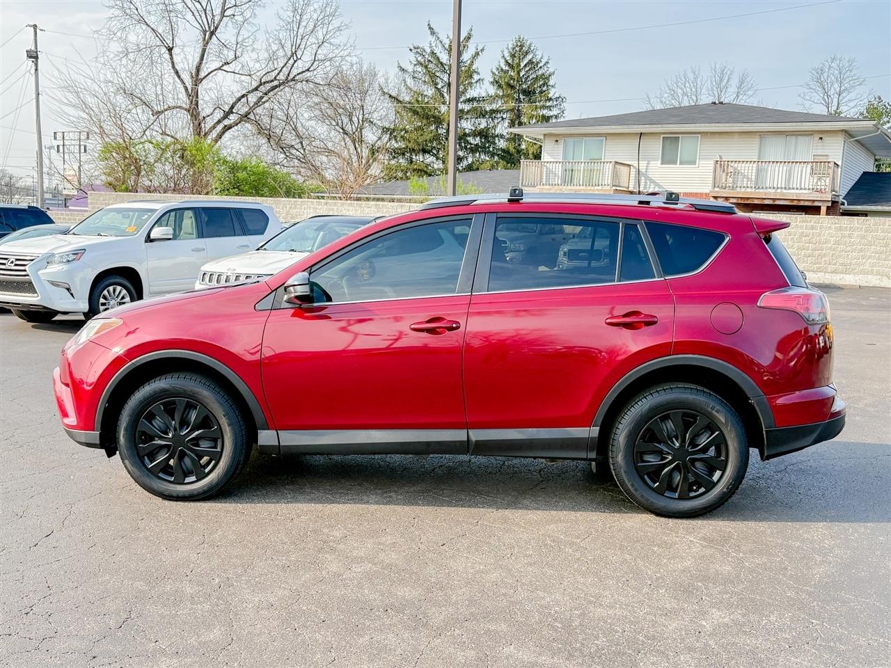 Toyota RAV4  2018