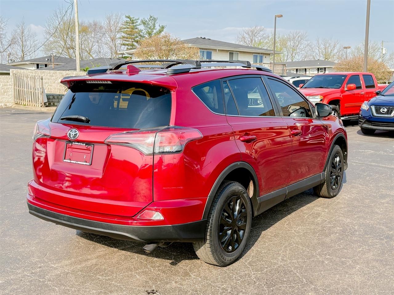 Toyota RAV4  2018