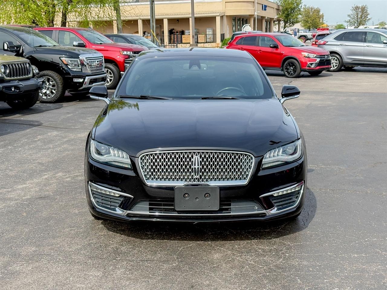 Lincoln MKZ  2019