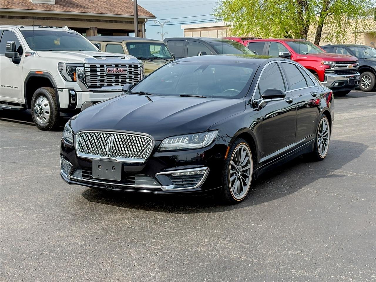 Lincoln MKZ  2019
