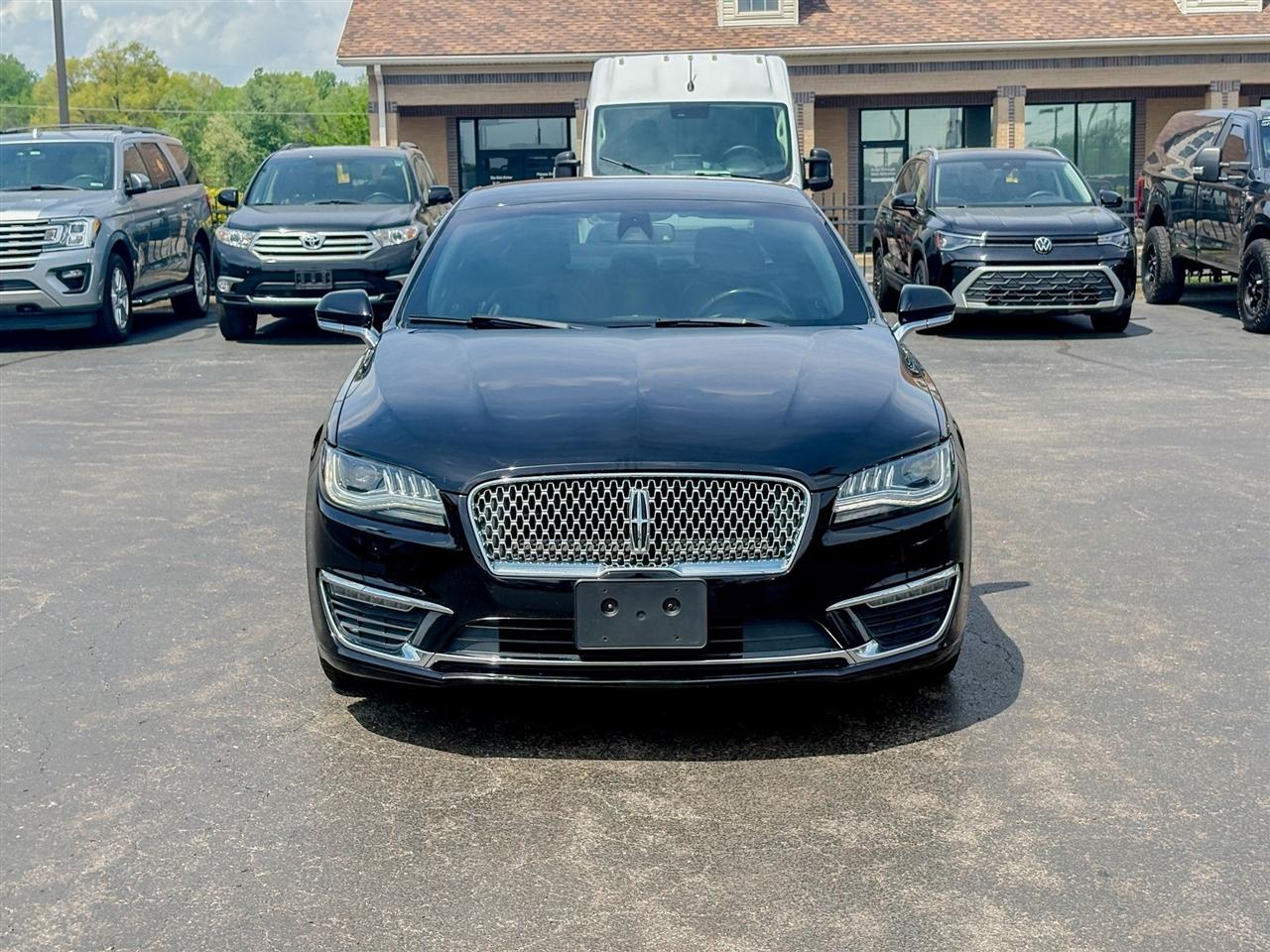 Lincoln MKZ  2019