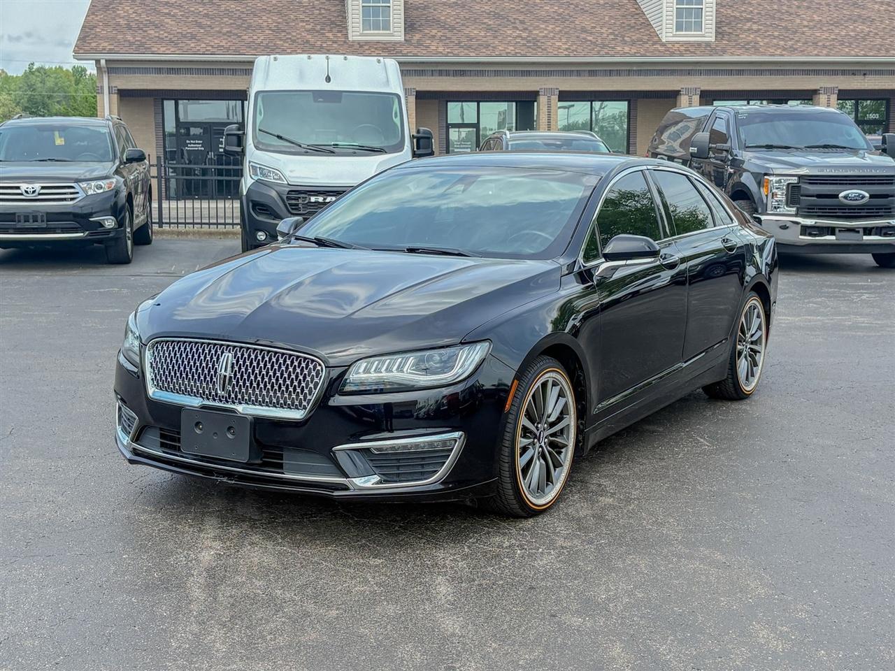 Lincoln MKZ  2019