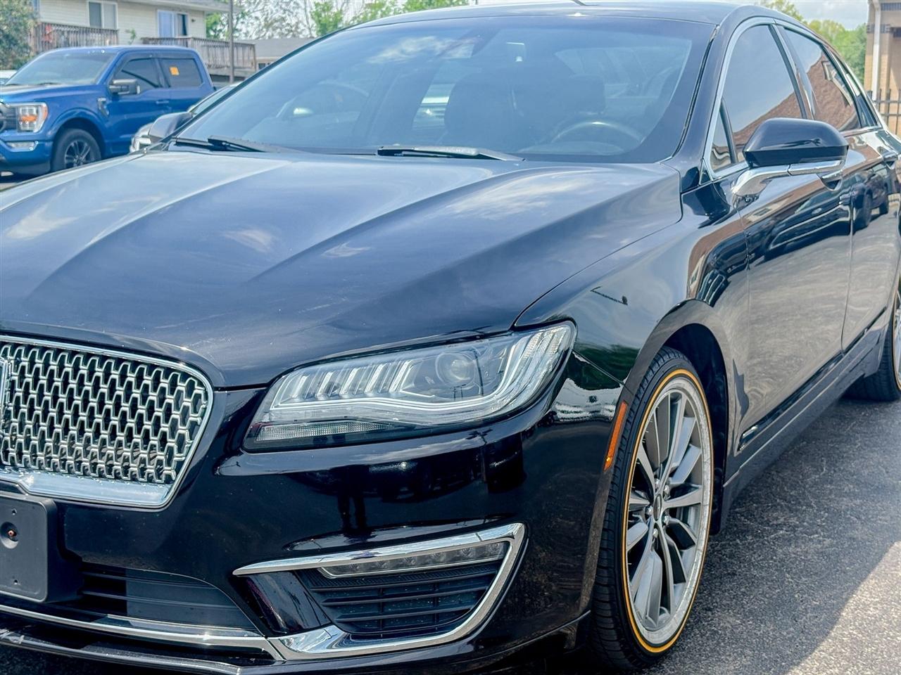 Lincoln MKZ  2019