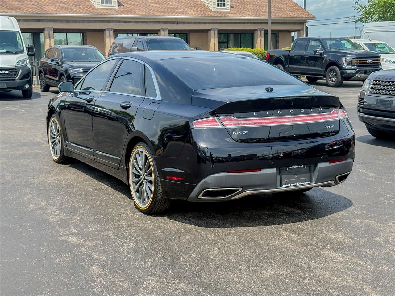 Lincoln MKZ  2019