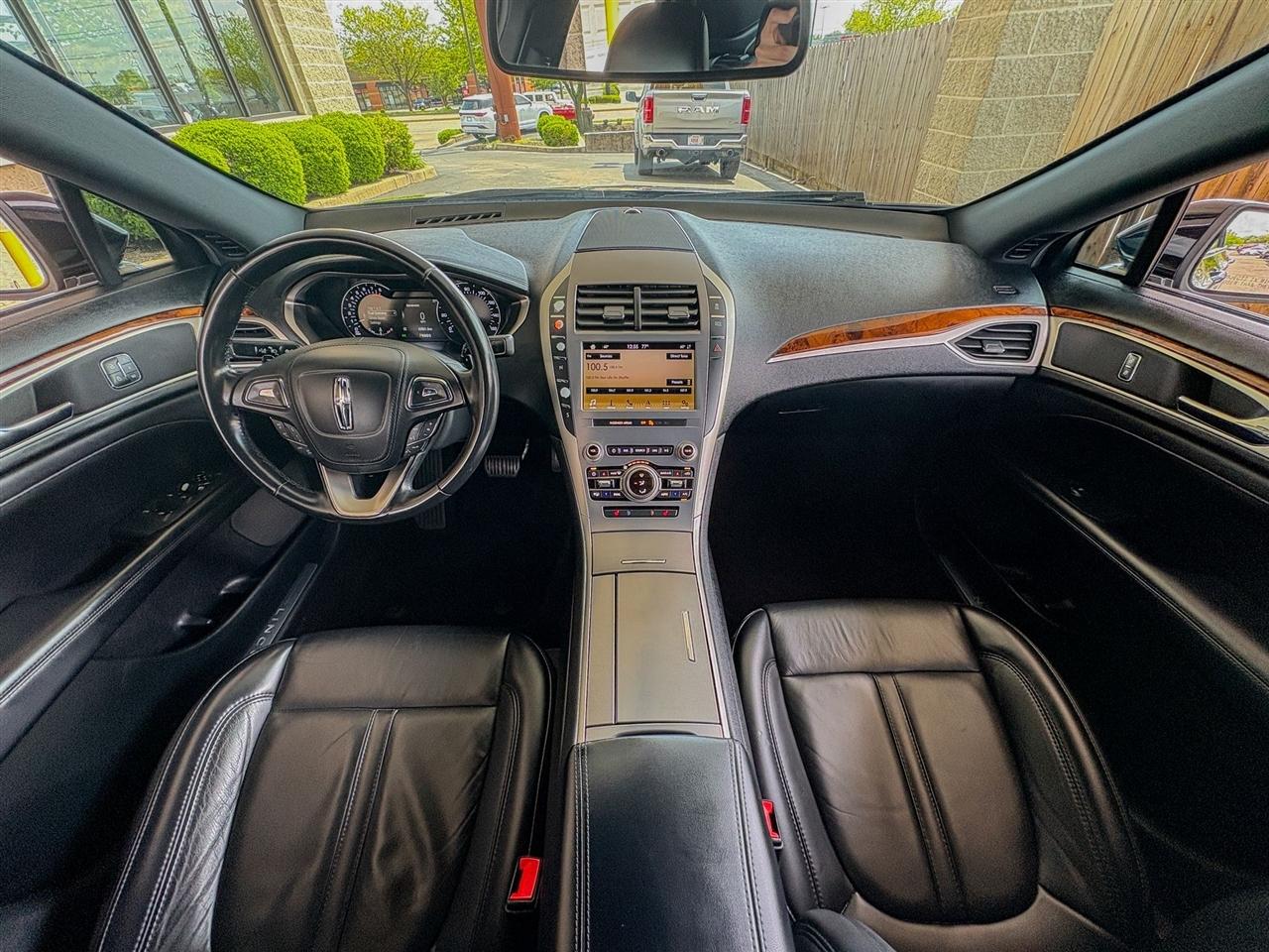 Lincoln MKZ  2019