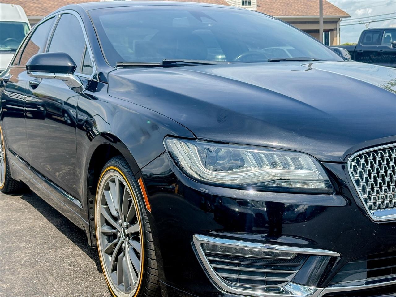 Lincoln MKZ  2019