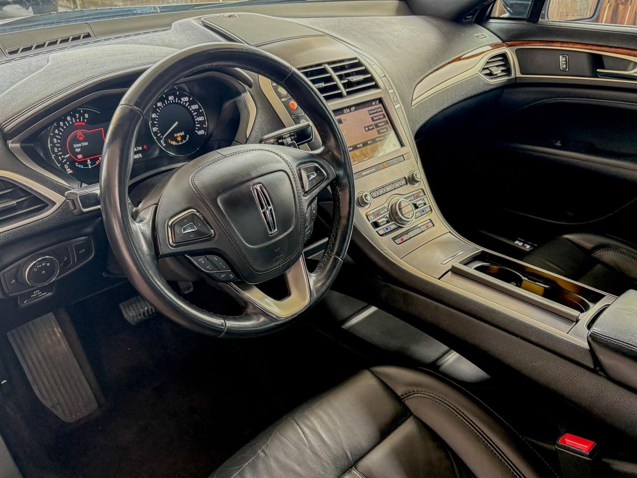 Lincoln MKZ  2019