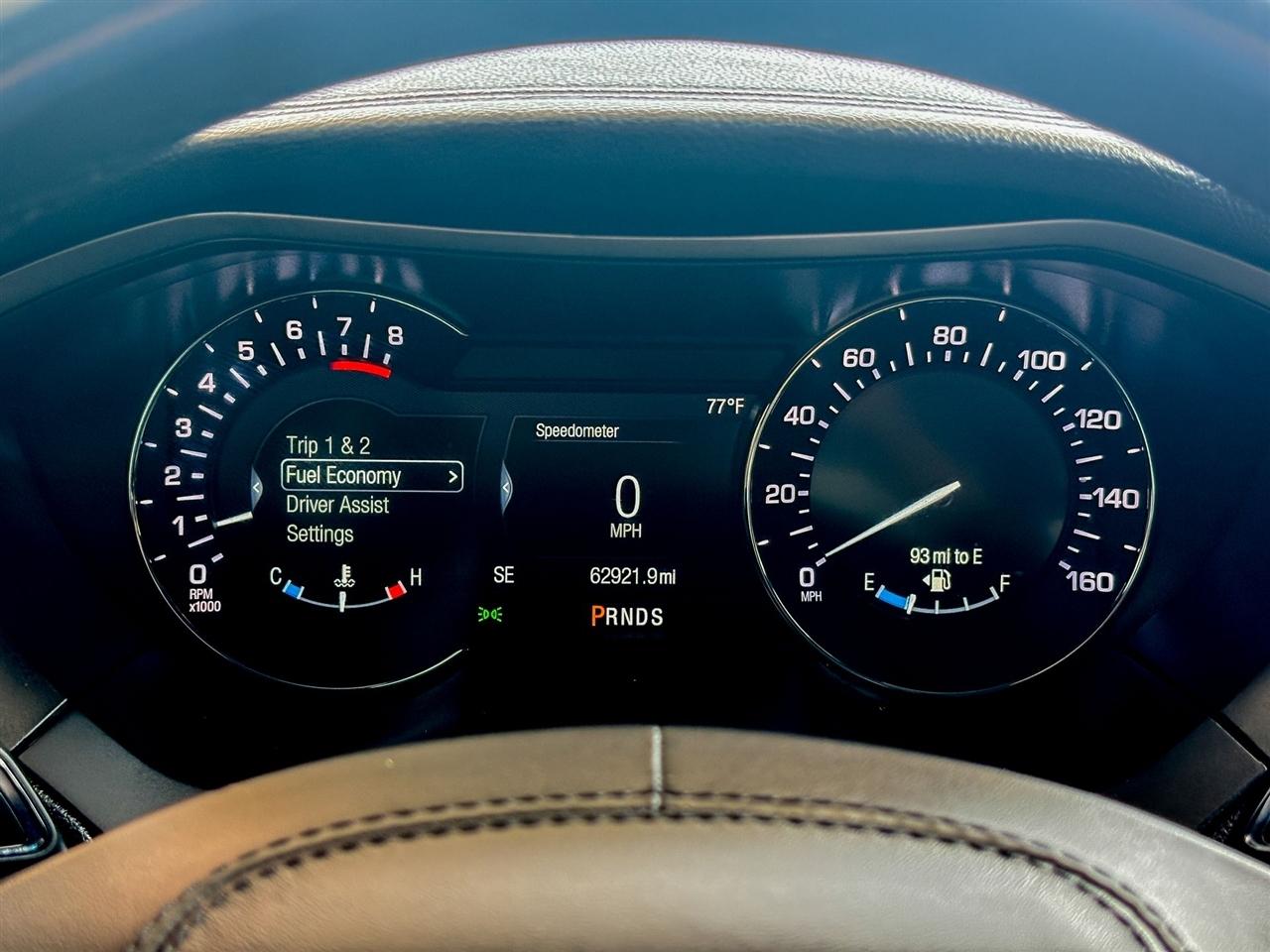 Lincoln MKZ  2019