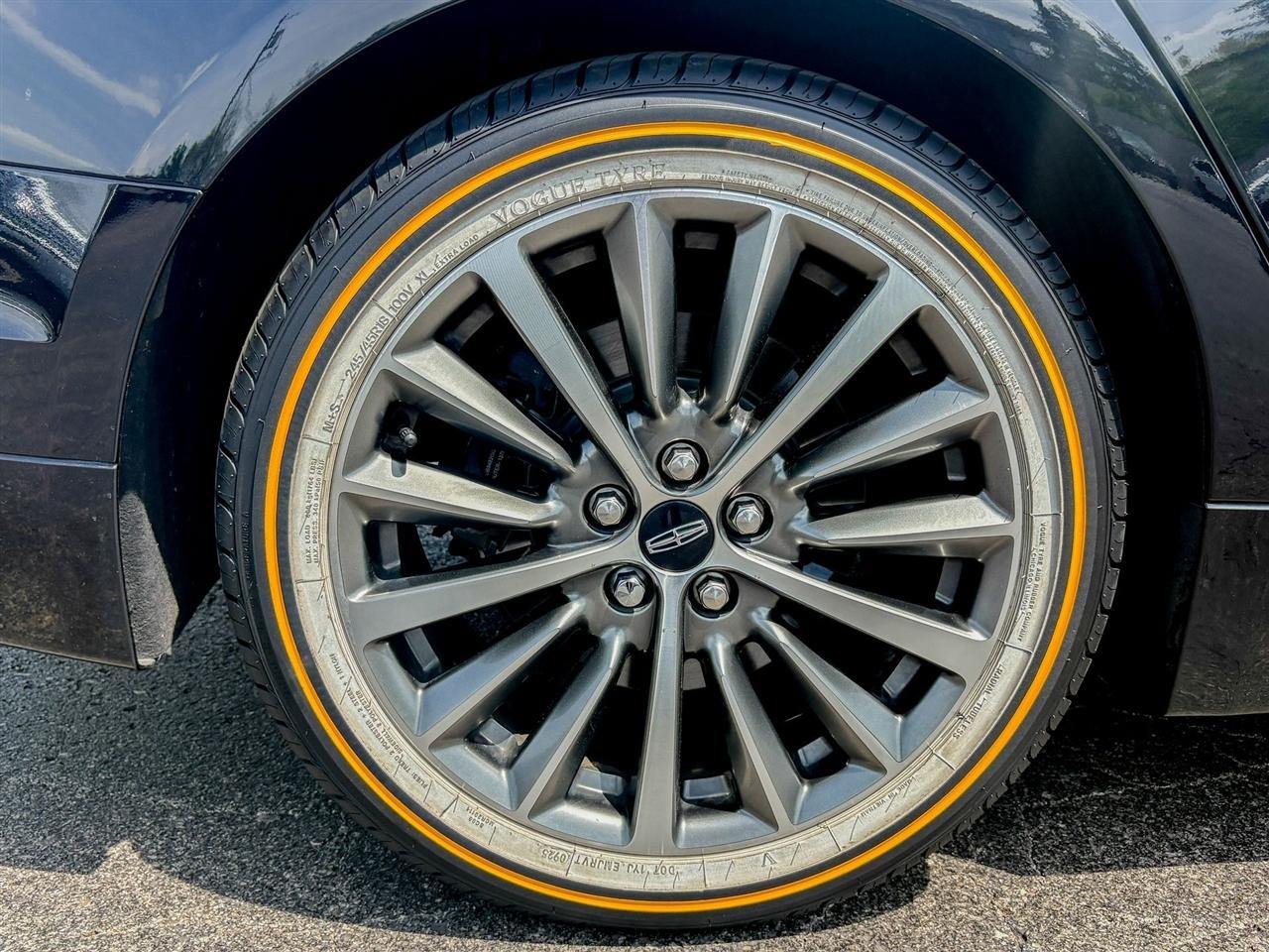 Lincoln MKZ  2019