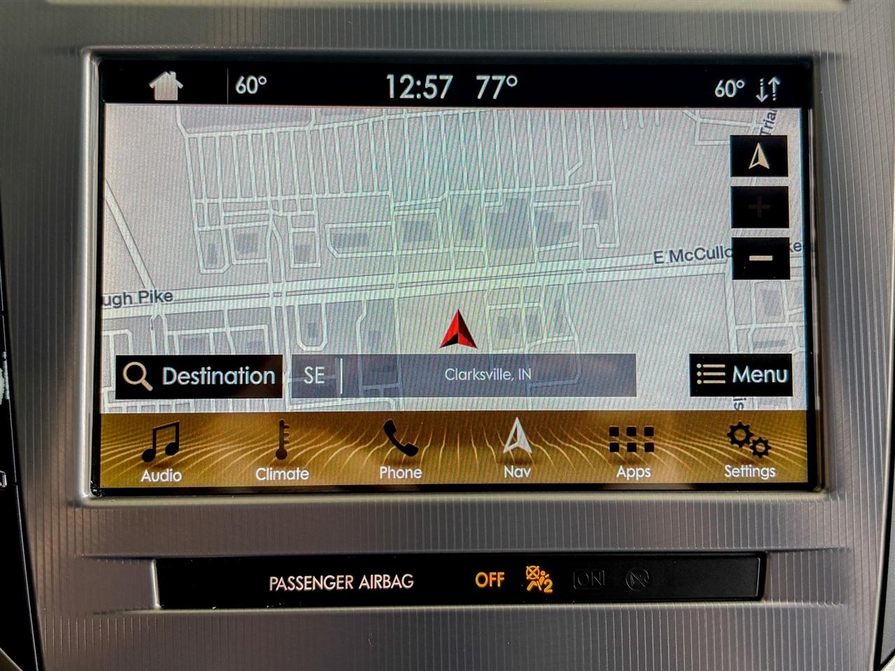Lincoln MKZ  2019