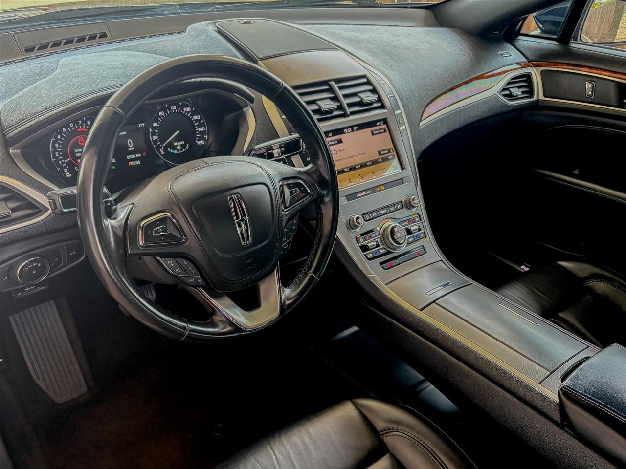 Lincoln MKZ  2019