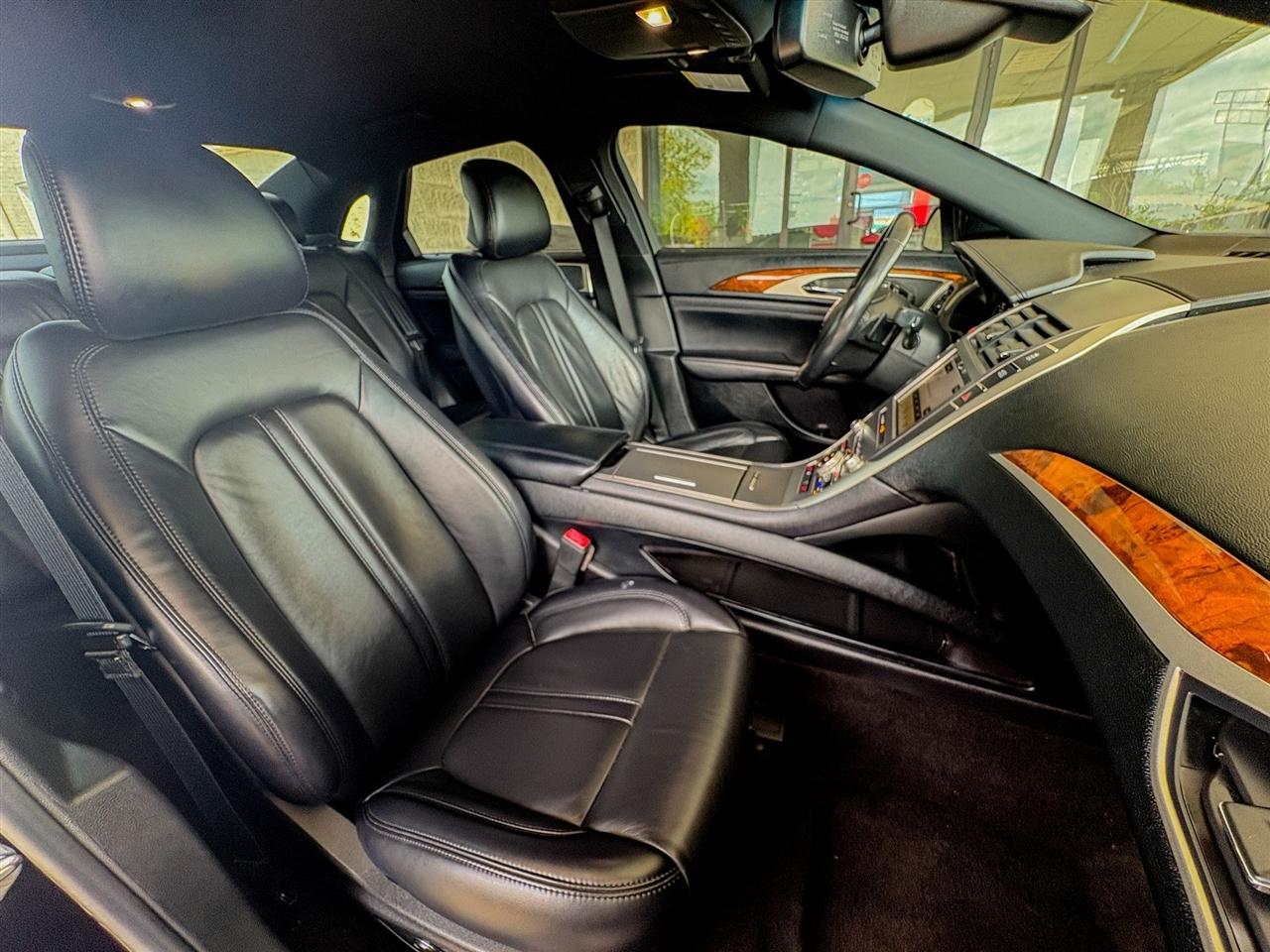 Lincoln MKZ  2019