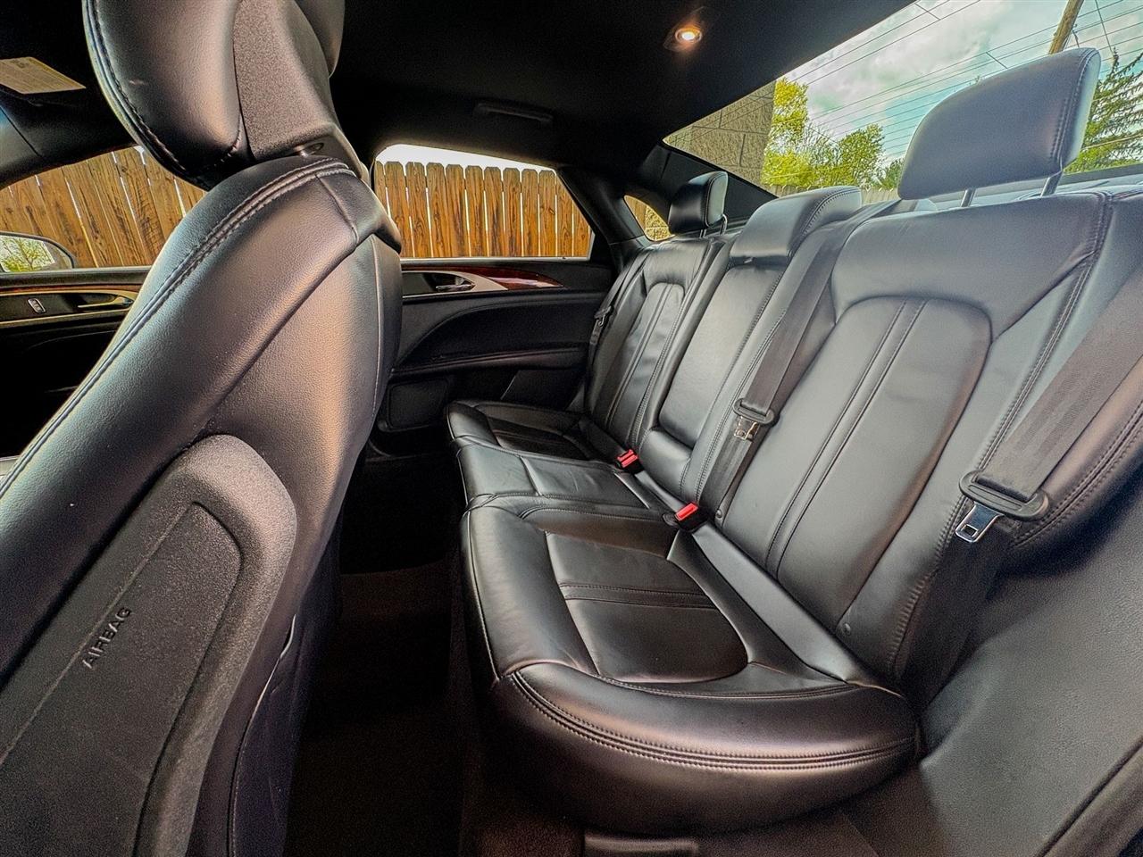 Lincoln MKZ  2019