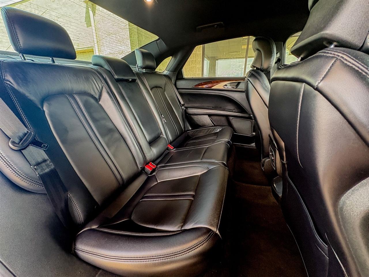 Lincoln MKZ  2019