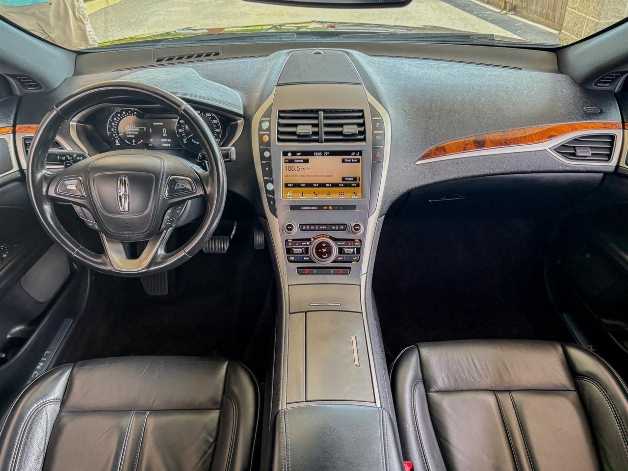Lincoln MKZ  2019