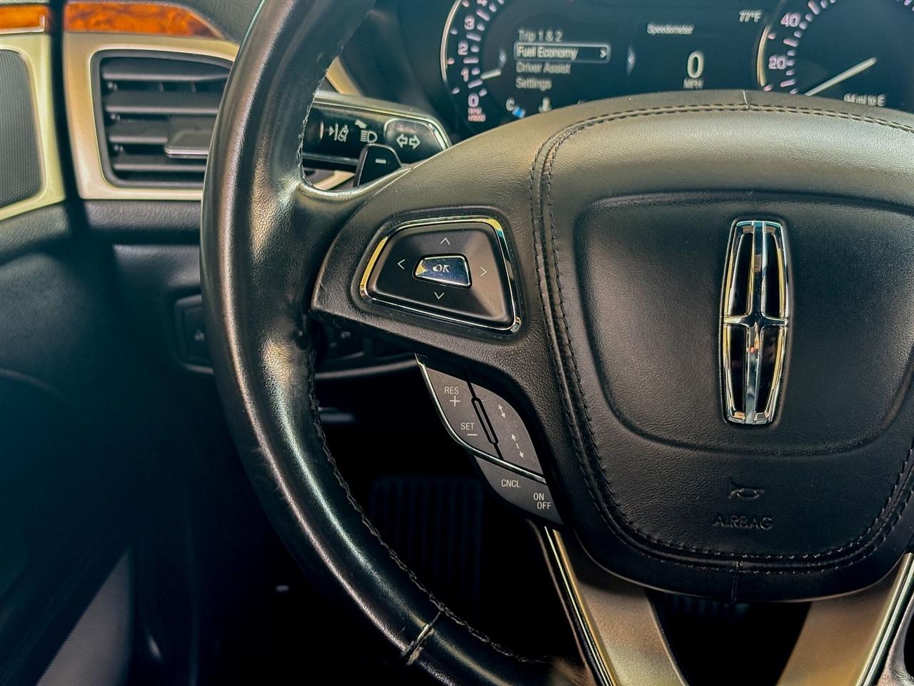 Lincoln MKZ  2019